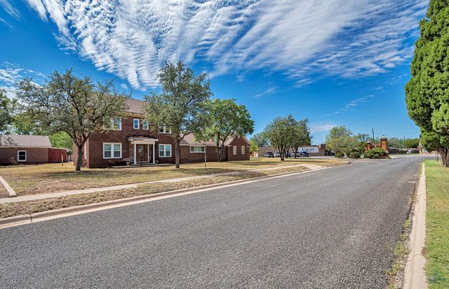 100 Washington Blvd, Big Spring, TX 79720