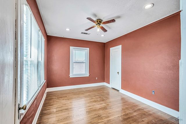 100 Washington Blvd, Big Spring, TX 79720