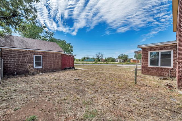 100 Washington Blvd, Big Spring, TX 79720