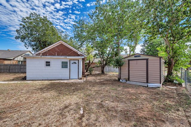 100 Washington Blvd, Big Spring, TX 79720