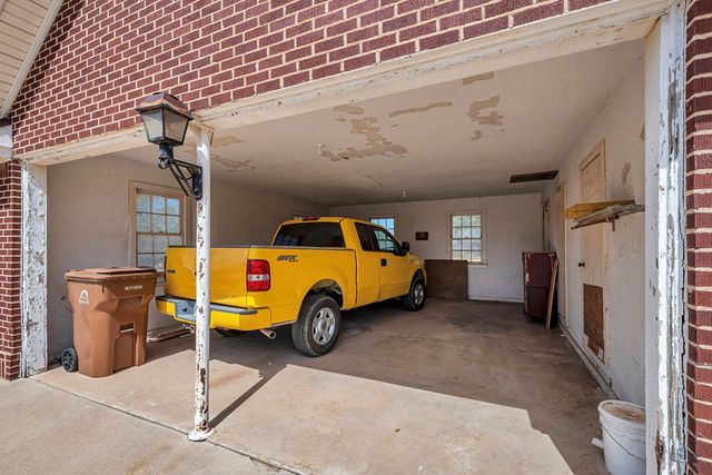 100 Washington Blvd, Big Spring, TX 79720