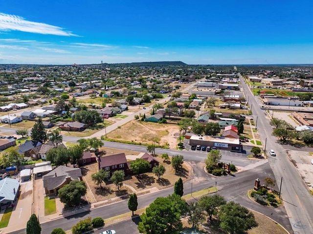 100 Washington Blvd, Big Spring, TX 79720
