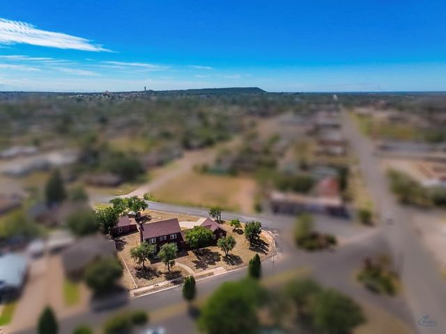 100 Washington Blvd, Big Spring, TX 79720