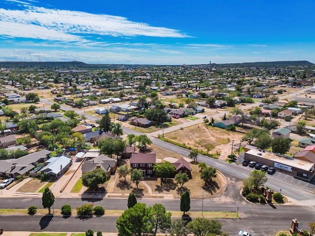 100 Washington Blvd, Big Spring, TX 79720