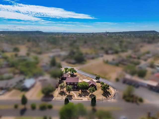 100 Washington Blvd, Big Spring, TX 79720