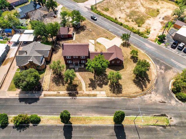 100 Washington Blvd, Big Spring, TX 79720