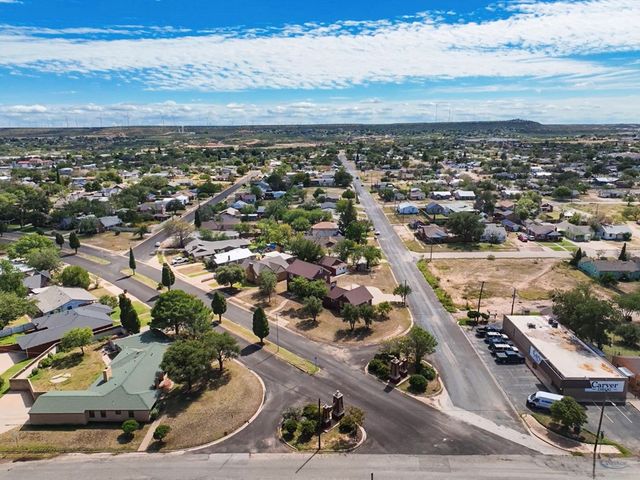100 Washington Blvd, Big Spring, TX 79720