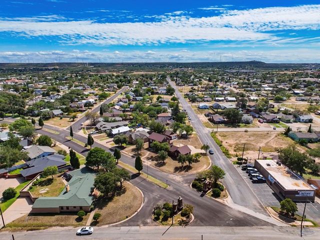 100 Washington Blvd, Big Spring, TX 79720