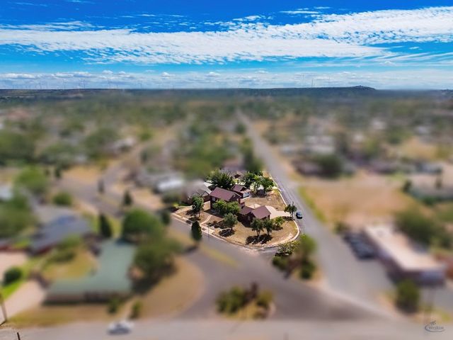 100 Washington Blvd, Big Spring, TX 79720