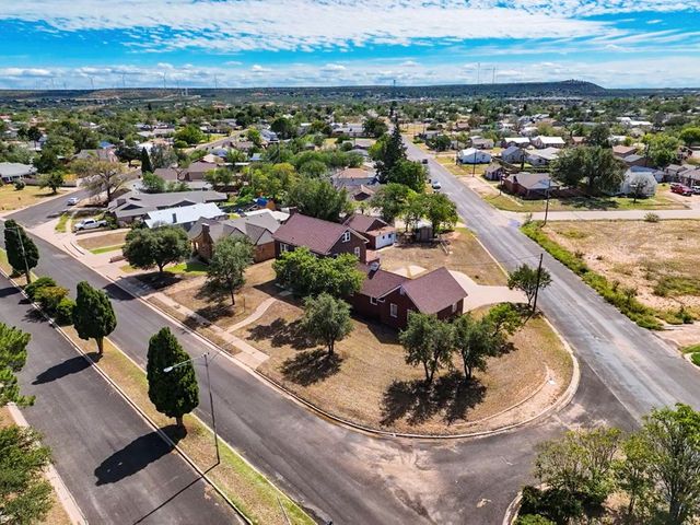 100 Washington Blvd, Big Spring, TX 79720