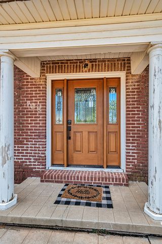 100 Washington Blvd, Big Spring, TX 79720