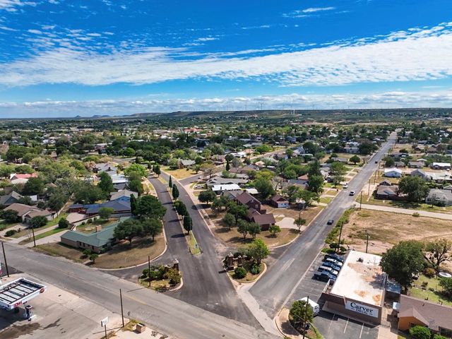 100 Washington Blvd, Big Spring, TX 79720