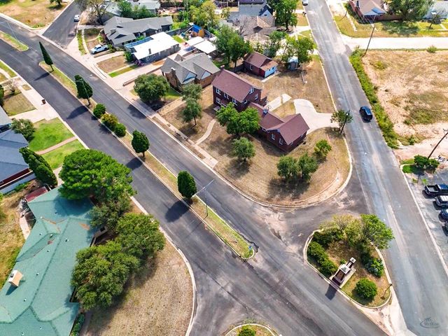 100 Washington Blvd, Big Spring, TX 79720