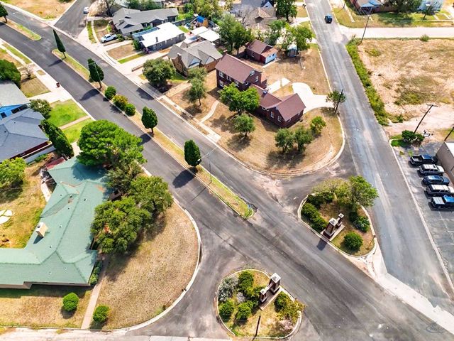 100 Washington Blvd, Big Spring, TX 79720