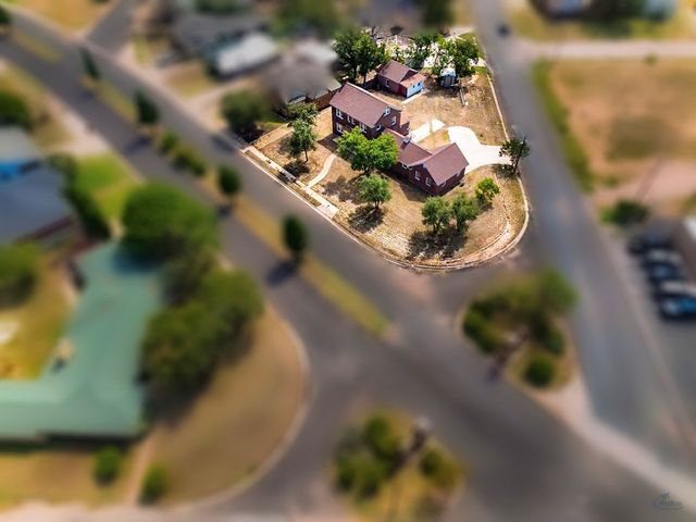 100 Washington Blvd, Big Spring, TX 79720