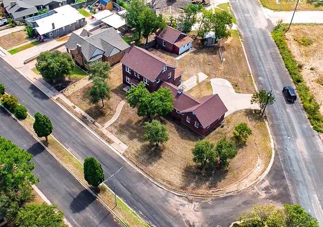 100 Washington Blvd, Big Spring, TX 79720