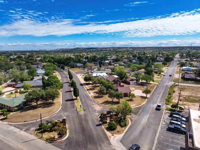 100 Washington Blvd, Big Spring, TX 79720