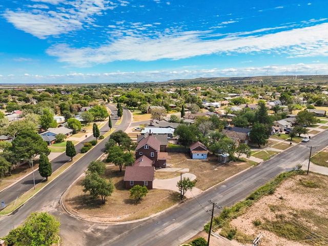 100 Washington Blvd, Big Spring, TX 79720