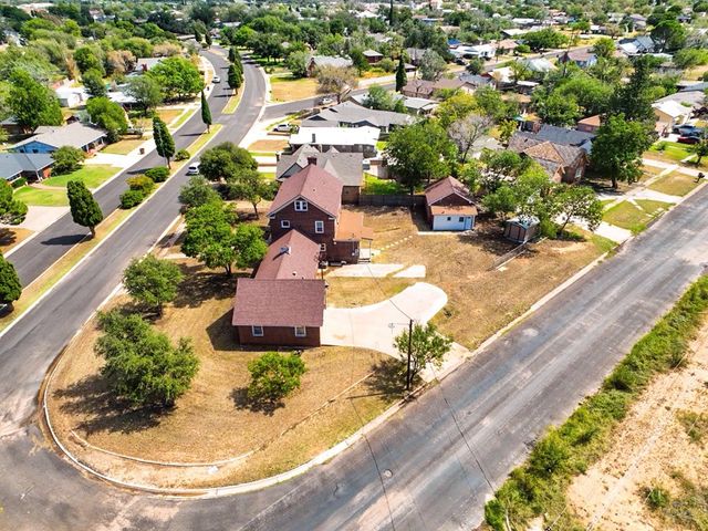 100 Washington Blvd, Big Spring, TX 79720