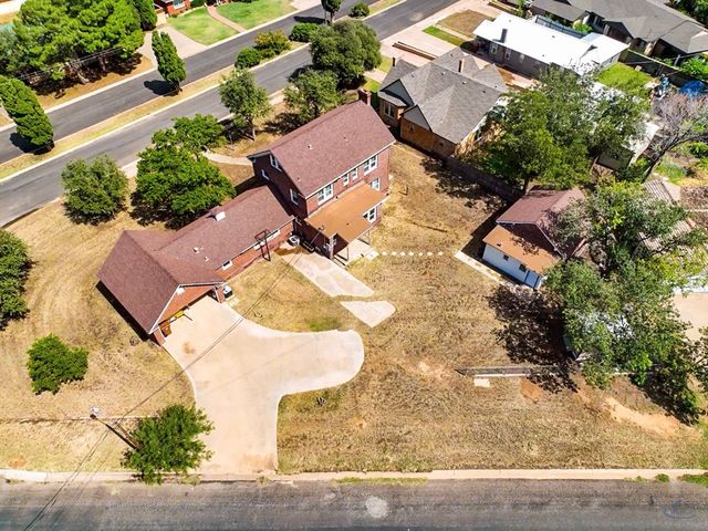 100 Washington Blvd, Big Spring, TX 79720