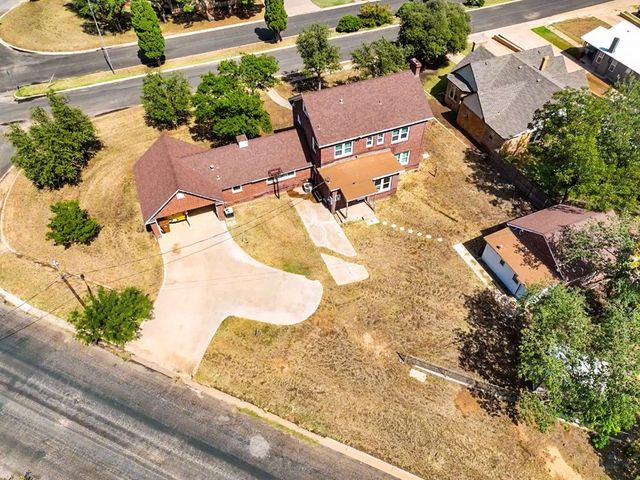 100 Washington Blvd, Big Spring, TX 79720