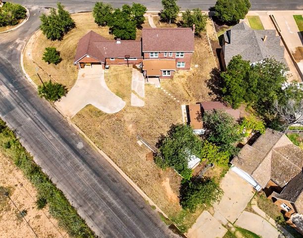 100 Washington Blvd, Big Spring, TX 79720