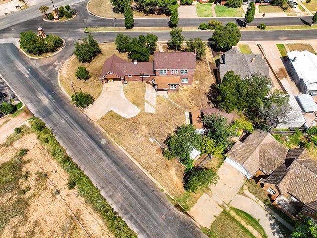 100 Washington Blvd, Big Spring, TX 79720