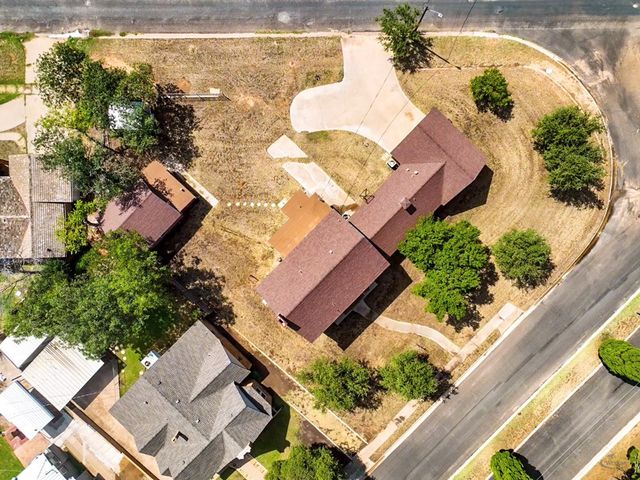 100 Washington Blvd, Big Spring, TX 79720