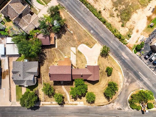 100 Washington Blvd, Big Spring, TX 79720