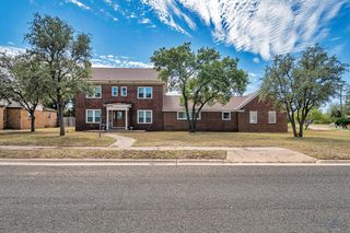 100 Washington Blvd, Big Spring, TX 79720