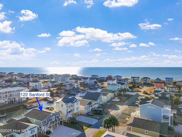 122 Sanford Street, Supply, NC 28462