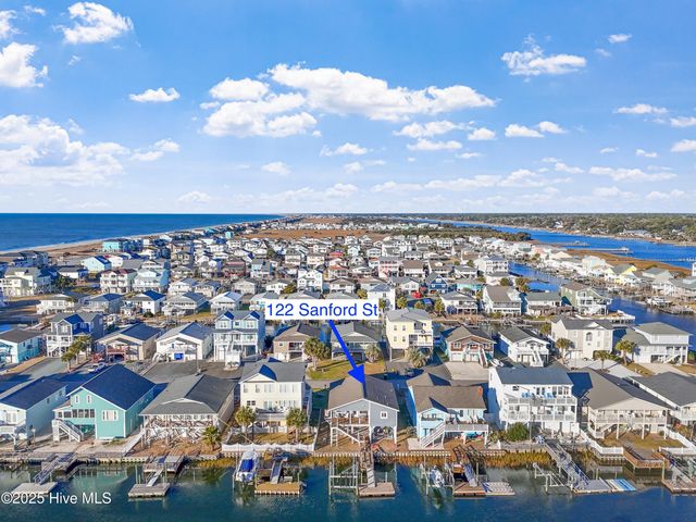 122 Sanford Street, Supply, NC 28462