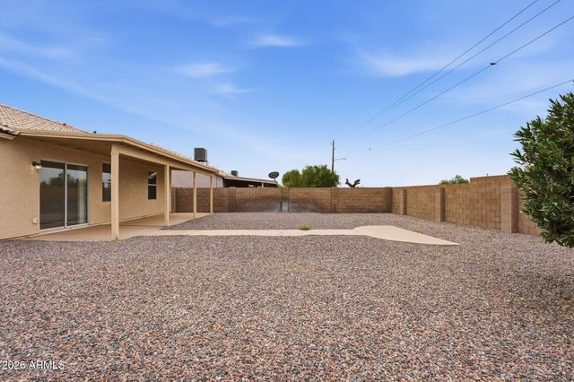 1734 S LAWTHER Drive, Apache Junction, AZ 85120