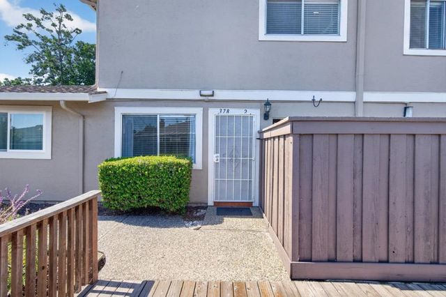 378 San Miguel Court 2, Milpitas, CA 95035
