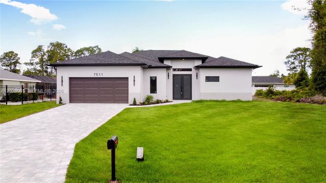 7511 Blutter Road, North Port, FL 34291