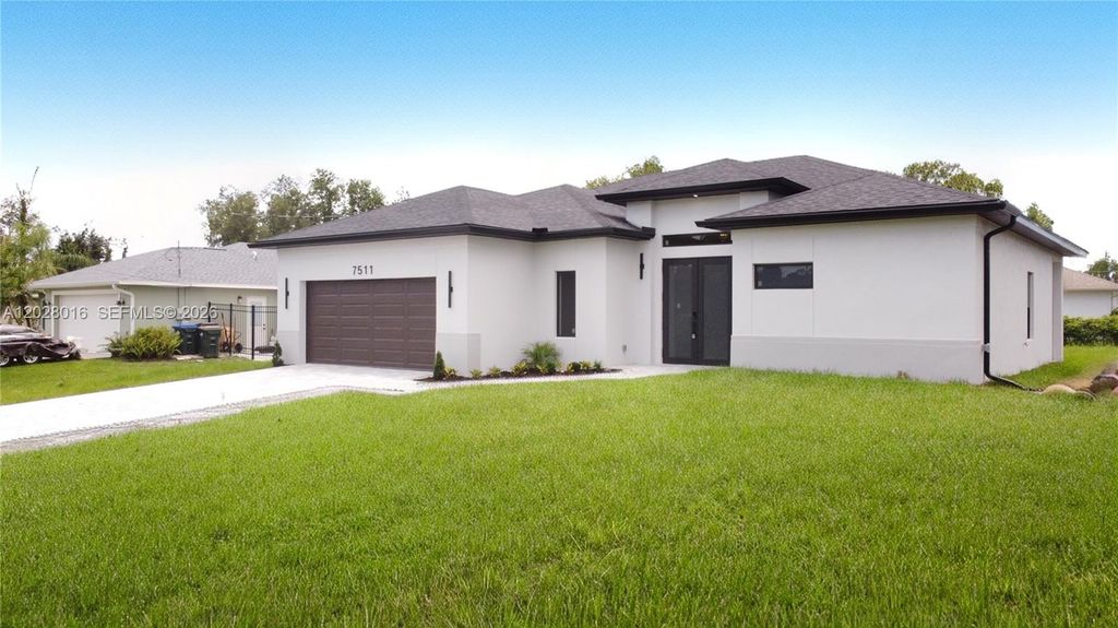 7511 Blutter Road, North Port, FL 34291
