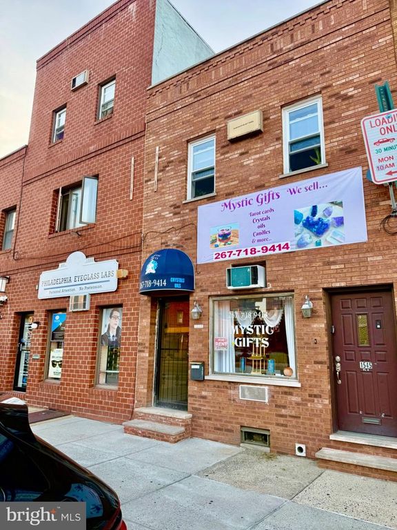 1545 W PASSYUNK AVE, Philadelphia, PA 19145