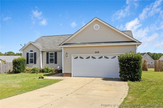 1406 Oxnop Court, Fayetteville, NC 28306