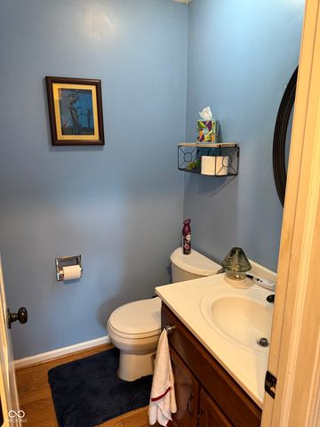 4306 W Fox Ridge Avenue, Greenwood, IN 46143