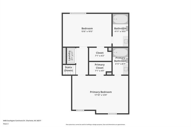 8406 Southgate Commons Drive, Charlotte, NC 28277