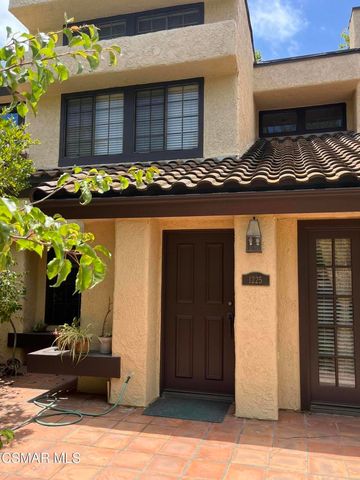 1225 Monte Sereno Drive, Thousand Oaks, CA 91360
