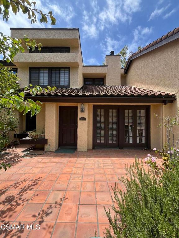 1225 Monte Sereno Drive, Thousand Oaks, CA 91360