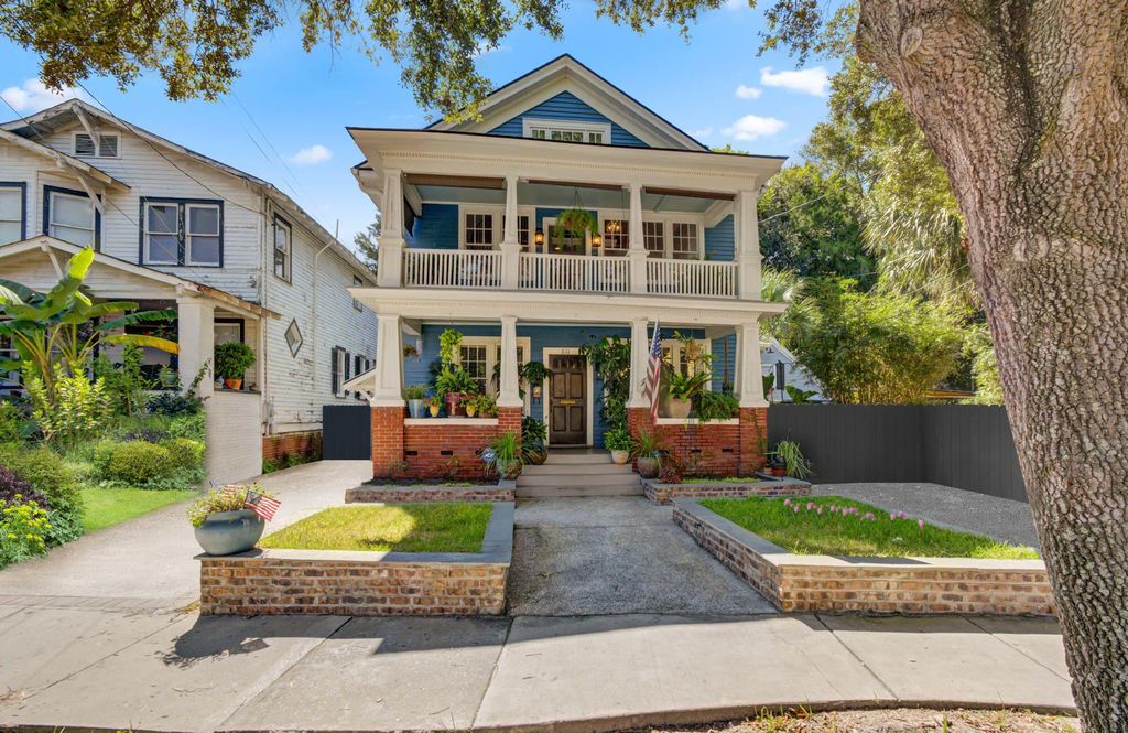 611 Rutledge Avenue A, Charleston, SC 29403