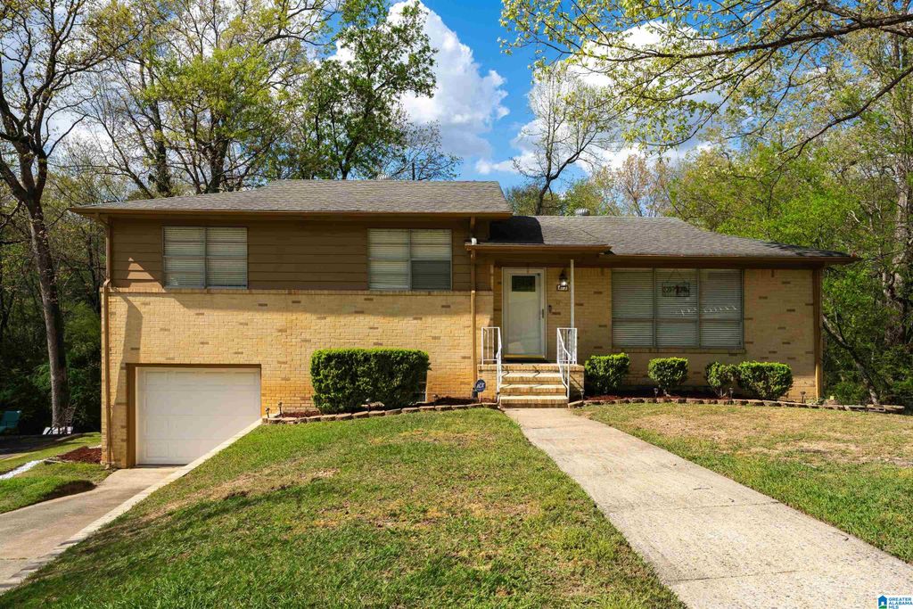 612 27TH AVENUE NW, Center Point, AL 35215