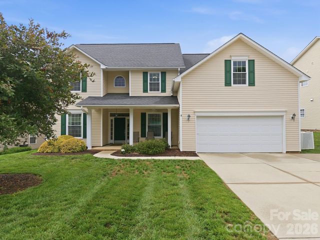 4835 Turnridge Court NW, Concord, NC 28027