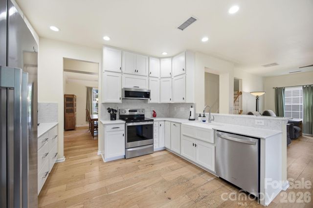 4835 Turnridge Court NW, Concord, NC 28027