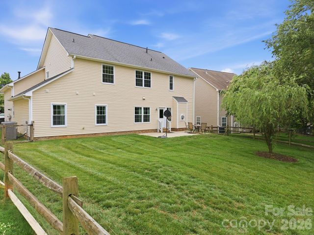 4835 Turnridge Court NW, Concord, NC 28027
