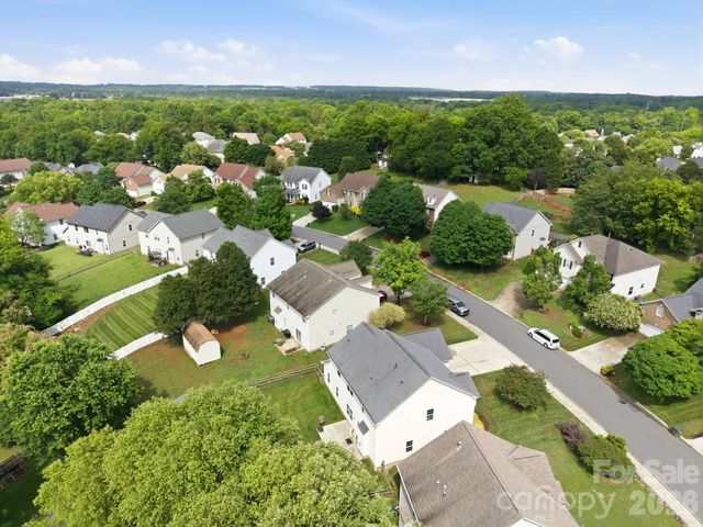 4835 Turnridge Court NW, Concord, NC 28027
