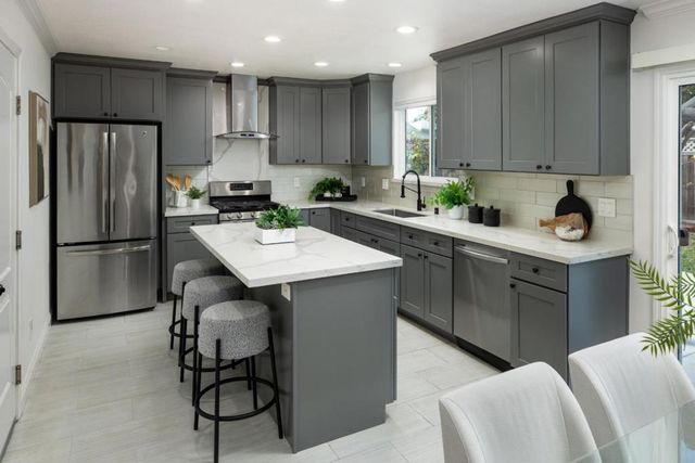 2381 Rosita Avenue, Santa Clara, CA 95050