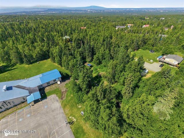 12150 Hillside Drive, Anchorage, AK 99507